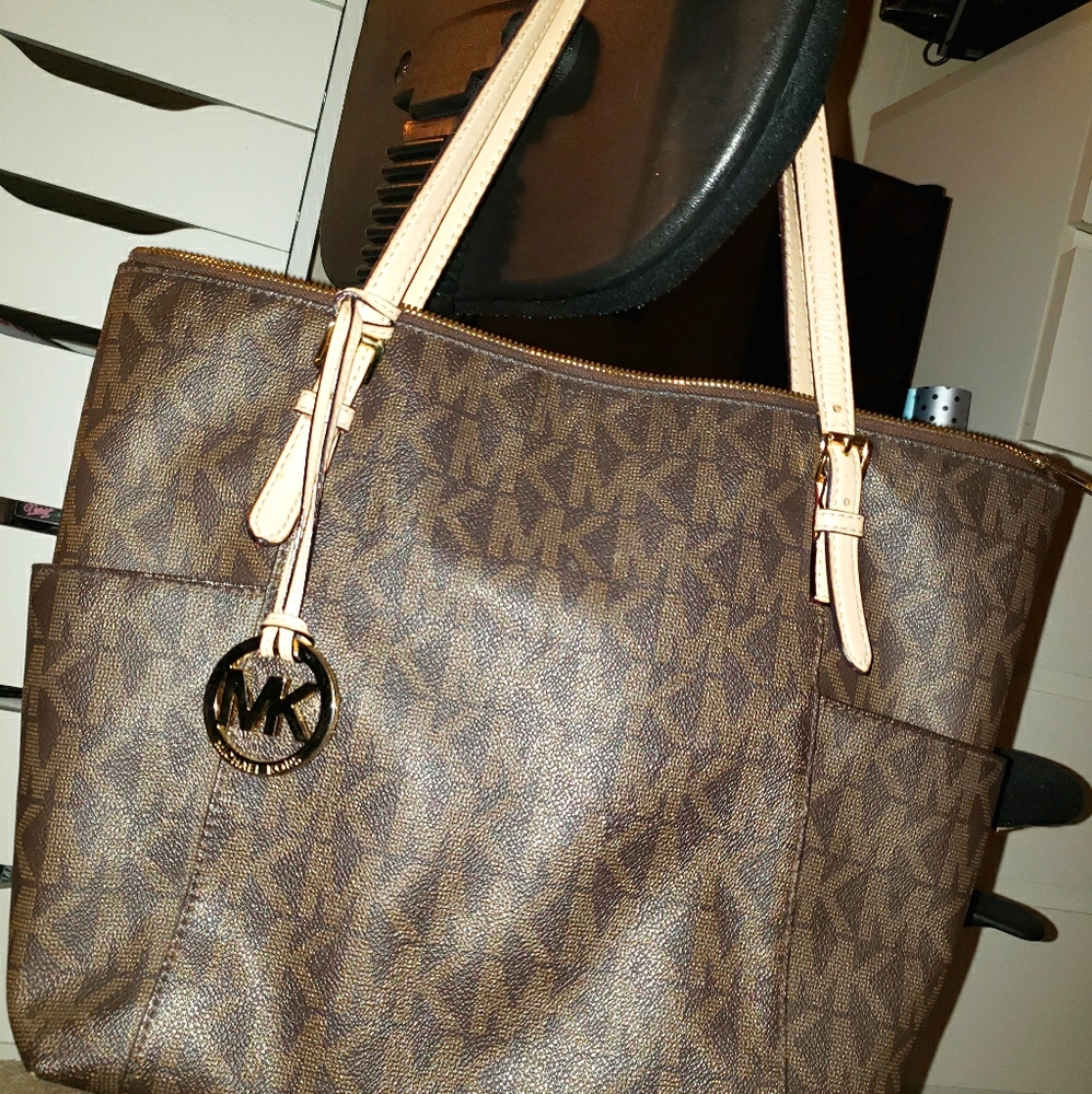 Michael Kors tote bag